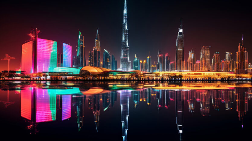 درآمد ناشی از اجاره ملک در دبی