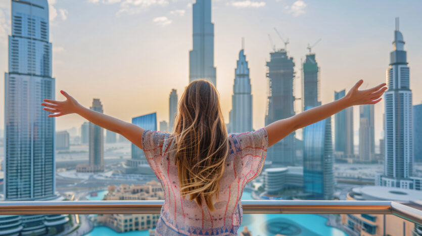 مهم ترین دلیل مهاجرت به دبی