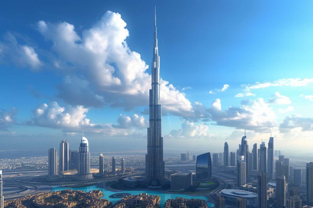 خرید اقساطی ویلا در دبی